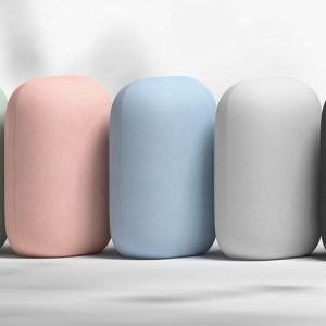 Google Nest Audio