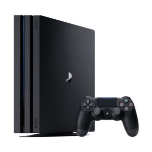 Sony PlayStation 4 Pro 1TB Gaming Console, Black With FC26