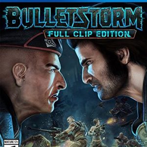 Ps4 Bulletstorm: Full Clip Edition