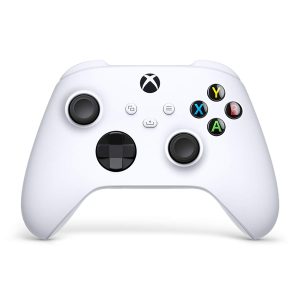 Xbox One S White Pad