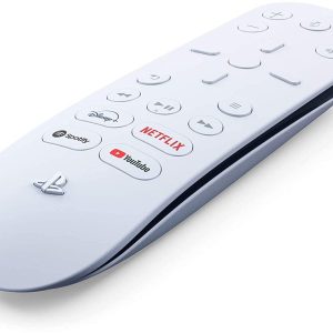 Media Remote Ps5