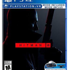 Ps4 Hitman III