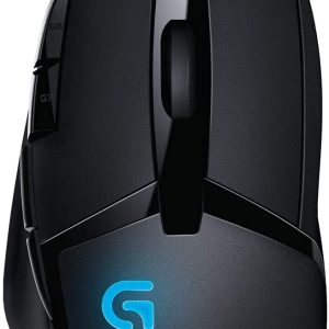 Logitech G402 Optical Gaming Mouse Hyperion Fury USB 8 Buttons, 910-004067