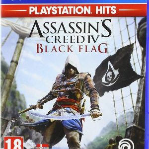 Ps4 Assassin Creed Black Flags