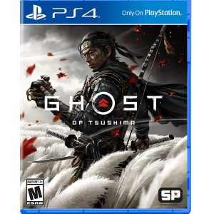 Ghost of Tsushima – PlayStation 4