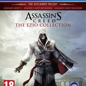 Ps4 Assassin Creed The Ezio Collection