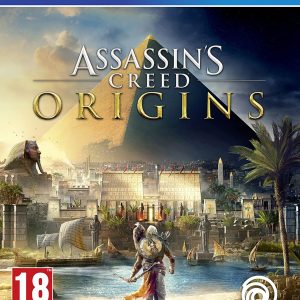 Ps4 Assassin Creed Origins