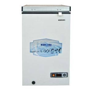 Bruhm BCF-SD100 Chest Freezer, 105L