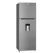 Bruhm 341L Frost Free Refrigerator w/ Water Dispenser |Inox [BFD-341MN9