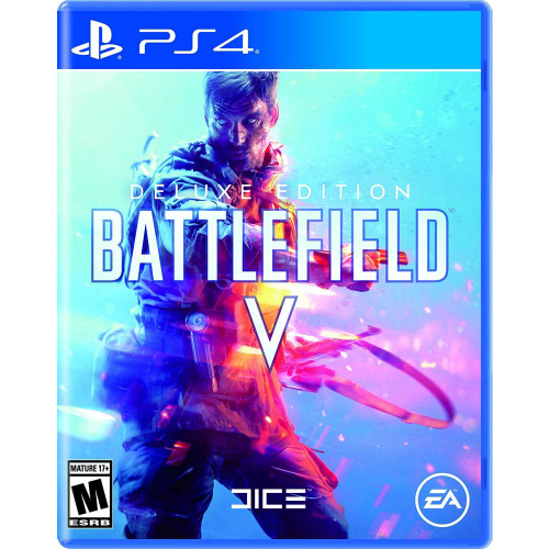 Ps4 Battlefield 5