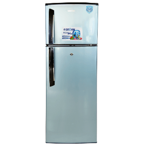Bruhm BRD-275B Double Door Fridge, 275L