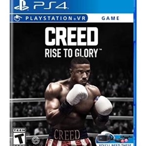 Ps4 Creed: Rise to Glory – PlayStation VR