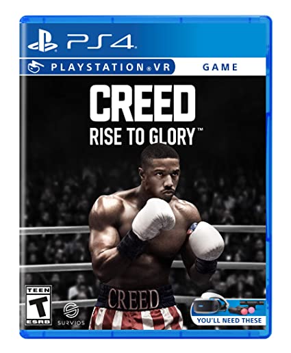 Ps4 Creed: Rise to Glory – PlayStation VR