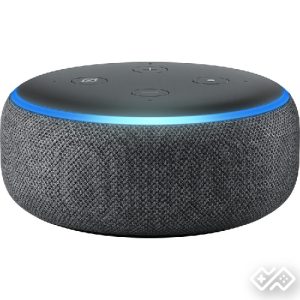 Amazon Echo Dot (3rd Gen)Smart speaker with Alexa