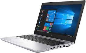 HP ProBook 650 G4 Intel Core i7 8th Gen 8 GB RAM 500 GB HDD 15.6 inch Laptop