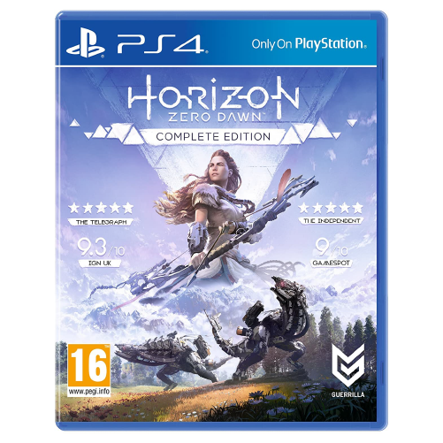 Horizon Zero Dawn™ Complete Edition