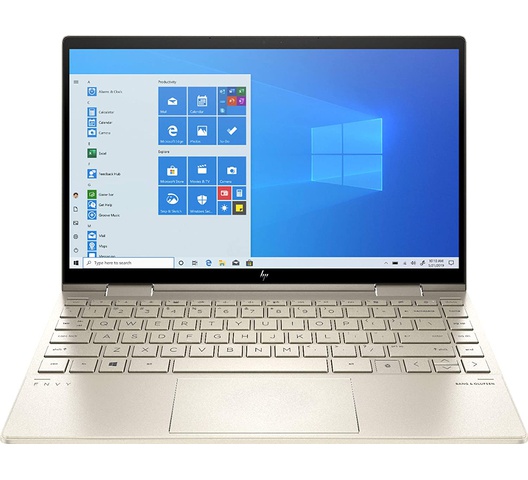 HP Envy x360 13M- Core™ i7-1165G7 2.8GHz 512GB SSD 16GB 13.3″ (1920×1080) TOUCHSCREEN
