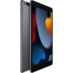 Apple 10.2″ iPad 9th Gen, 256GB, Wi-Fi Only