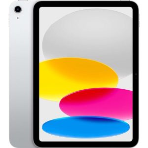 Apple 10.9″ iPad 10th Gen, 64GB, Wi-Fi Only