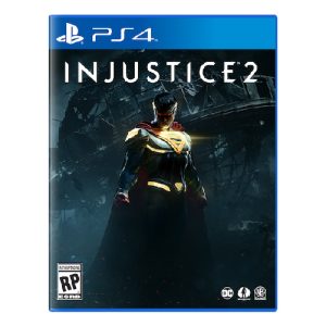 PS4 Injustice 2