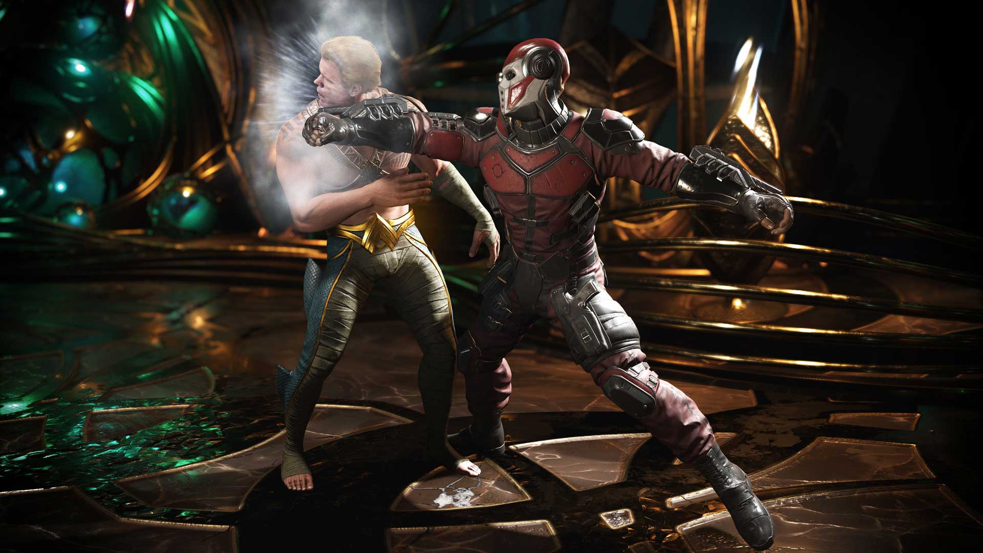 PS4 Injustice 2 - Image 2