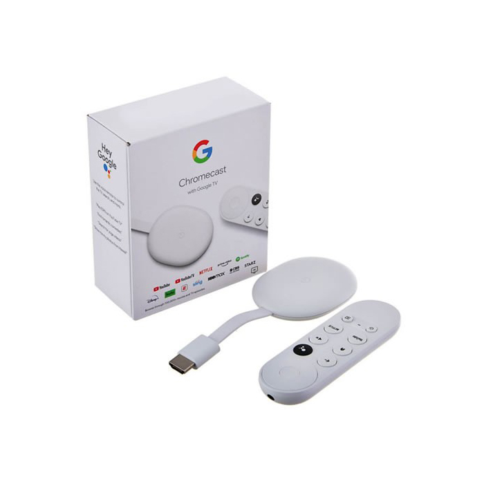 Google chromecast HD