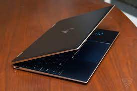 HP Specter x360 13-aw0031ng Convertible Intel® Core ™ i7-1065G7 16GB 1TB PCIe Intel® Iris® Plus Graphics