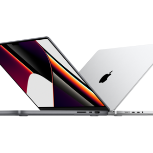 2021 Apple MacBook Pro (14-inch, Apple M1 Pro chip with 8‑core CPU