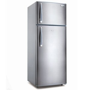 213 LITERS 2 DOOR DIRECT COOL FRIDGE, TITAN SILVER- RF/257