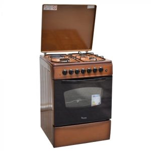 3G+1E 50X60 BROWN COOKER- RF/401