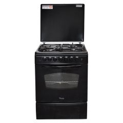 3G+1E 50X60 EURO BLACK COOKER- RF/403