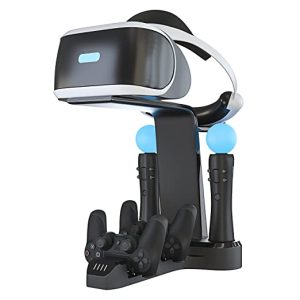 Skywin VR Charging Stand – PSVR Charging Stand