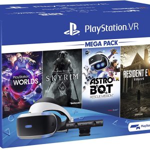 PlayStation VR Mega Pack (PS4)