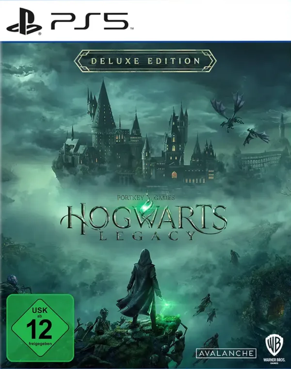 Ps5 Hogwarts legacy