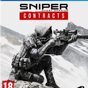 Ps4 Sniper Ghost Warrior: Contracts
