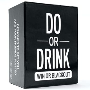 Do or Drink – Party Card Game