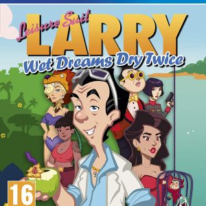 Ps4 Leisure Suit Larry: Wet Dreams Dry Twice Realese Date:4 May 18, 2021