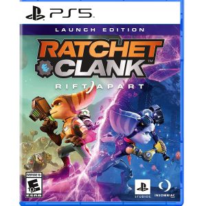 Ps5 Ratchet & Clank