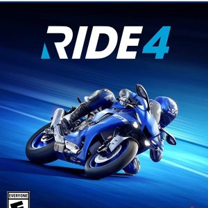 Ps5 Ride 4