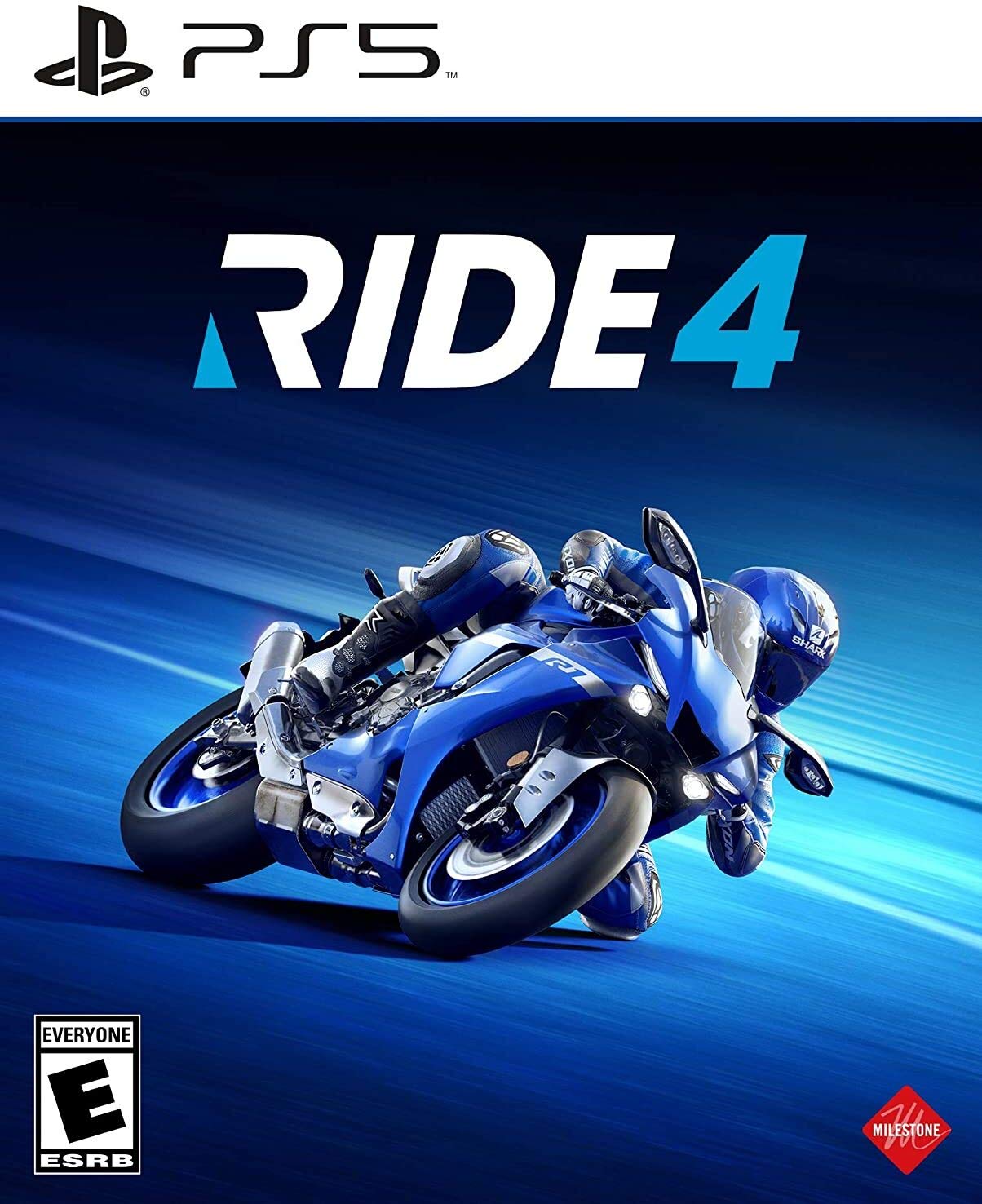 Ps5 Ride 4