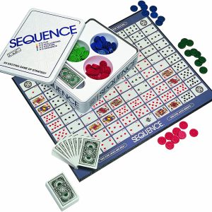 Sequence Board Game