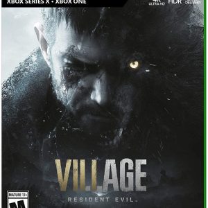 Resident Evil Village – Xbox Series X Standard Edition