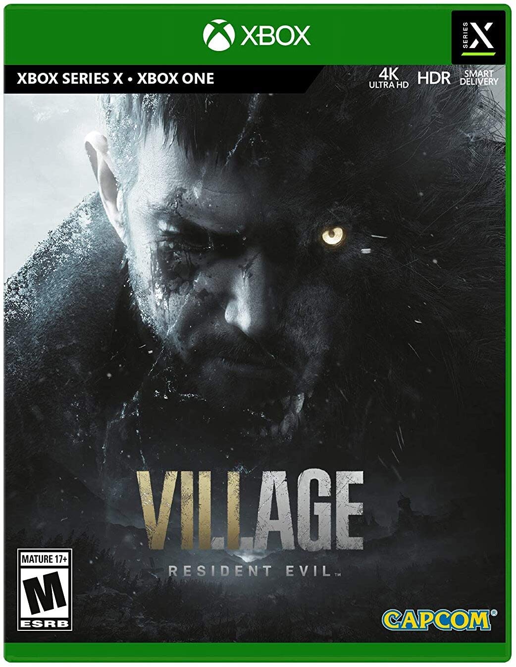 Resident Evil Village – Xbox Series X Standard Edition