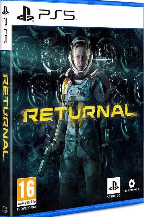 Ps5 RETURNAL