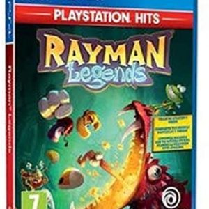 PS4 Rayman Legends