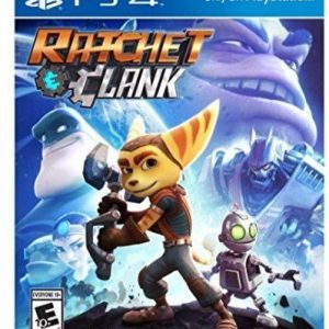 Ps4 Ratchet Clank