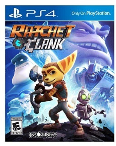 Ps4 Ratchet Clank