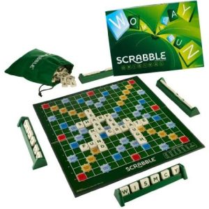 Scrabble Original Board Gam