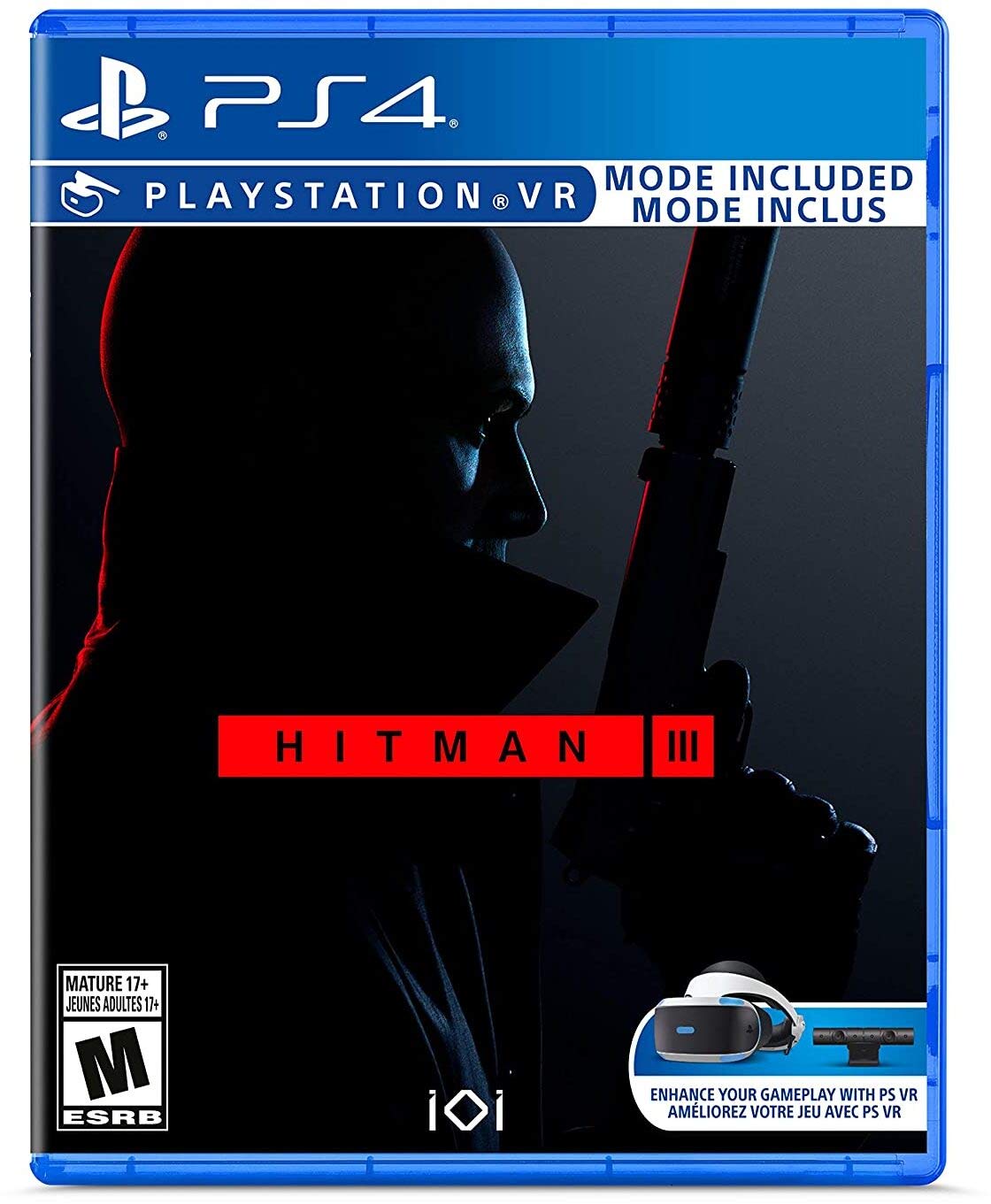 Ps4 Hitman III