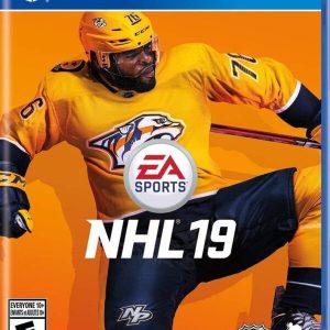 NHL 19 – PlayStation 4